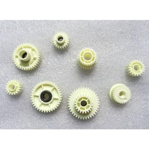 Free Shiping 5sets* New Compatible Paper Feed Gear kit 1075 1060 2075 2060 2051 Mp7500 Mp8001 AB01-7617 AB01-7690 AB01-1469