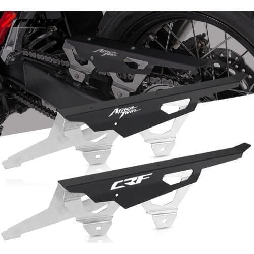 For HONDA CRF1100L AFRICA TWIN CRF 1100L AFRICATWIN ADVENTURE ADV SPORTS 2021 Motorcycle Accessories Chain Guard Cover Protector