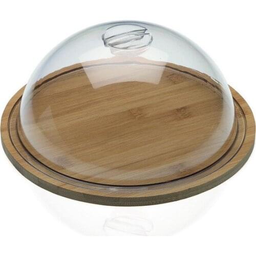 BigBuy Home Plate Sets