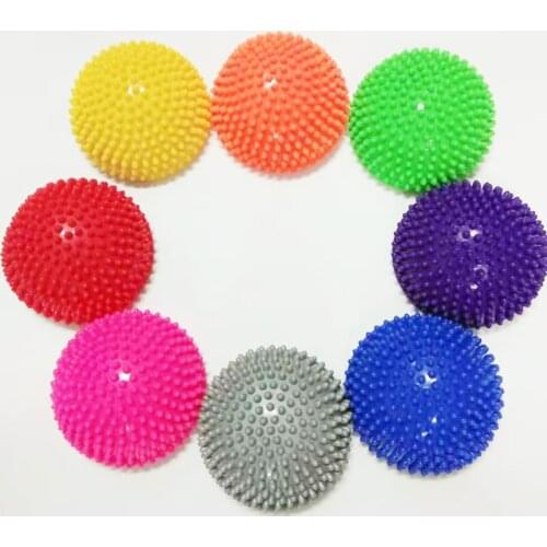 Integration Balance Training Toys For Children Massage Ball Stepping Stones Durian Spiky Massage Balance Balls