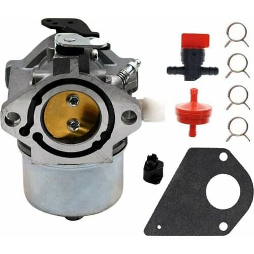 New Carburetor for Briggs & Stratton 699831 6949 41 499158 Lawn Tractor Mower Carburetor