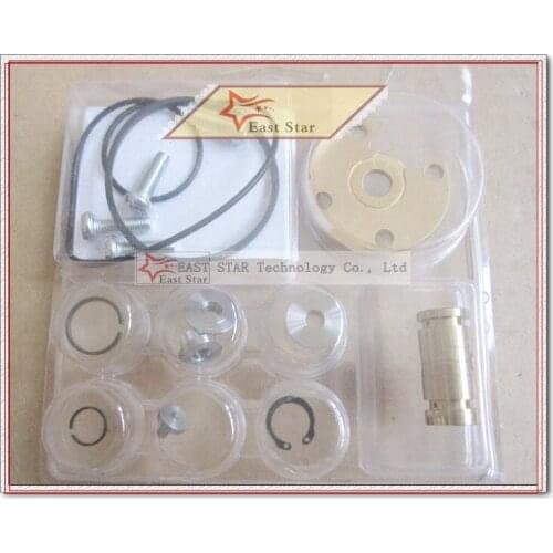 Turbo Repair Kit rebuild kits GT1752S 452204 452204-0004 452204-0003 9172123 For SAAB 9.3 9.5 9-3 9-5 B205E B235E B205L 2.0L 2.3