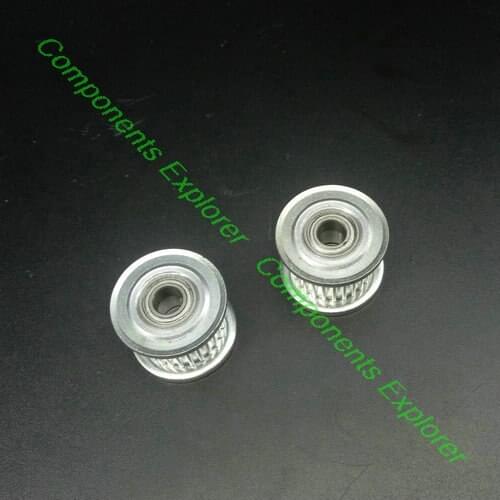 Belt Pulleys Компоненты исследователей China