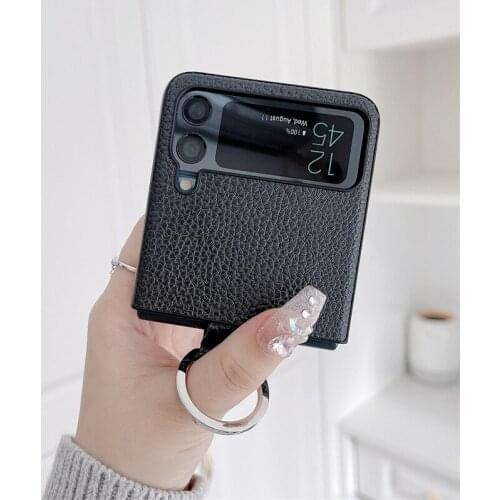 LHLXFLYHIGH Samsung Galaxy Z Flip Phone Cases