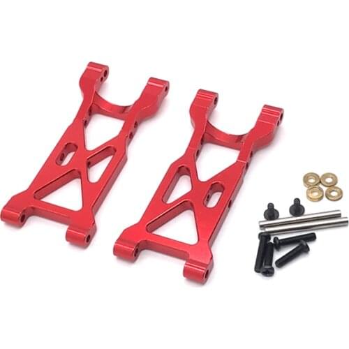 Metal Upgrade Modification Parts Rear Swing Arm for Wltoys 1:10 Remote Control Car 104001 Model Remote Control Car