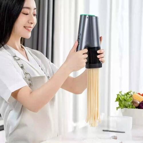 Kubi hand-held fresh noodle machine electric multi type noodle pressing charging noodle machine home convenient wireless Xiaomi