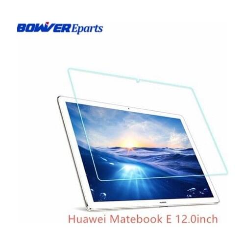 9H Hardness Real Tempered Glass For Huawei Matebook E 12.0 BL-W09 BL-W19 0.3mm LCD Screen Protector Tablet Film