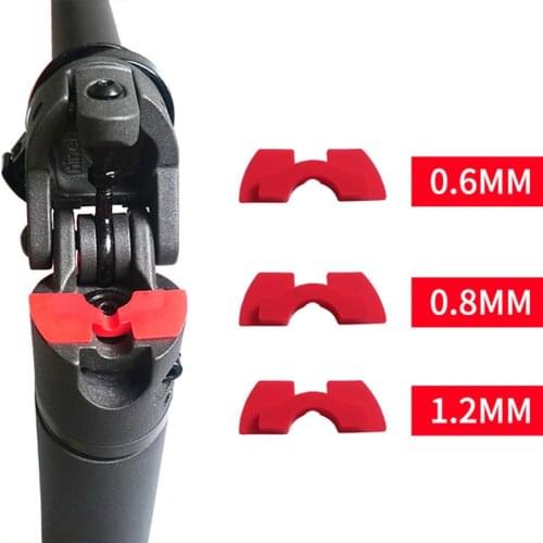 Xiaomi Mijia M365/1S/PRO Electric Scooter Shock Absorbing Silicone Shock Absorbing Folding Stand Handle Silicone Gasket
