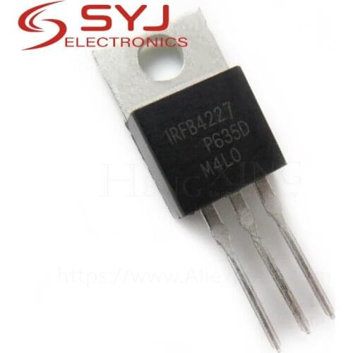 10pcs/lot IRFB4227PBF IRFB4227 TO-220 new original In Stock