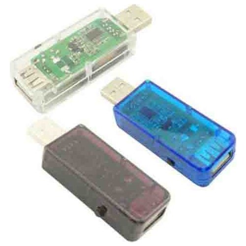 12 in 1 USB Tester DC Digital Voltmeter Amperimetro Voltage Current Meter Ammeter Detector Power Bank Charger Indicator Time