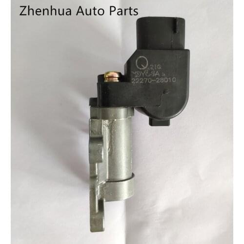 2270-28010 22270 28010 AC282 2H1345 Idle Speed Air Control Valve For Toyota- RAV4 RAV 4 2.0L Highlander 2.4L 2001 2002 2003 2004