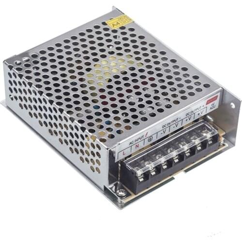 DC 24V 1A 2A 3A 5A 10A LED Switching Power Supply Adapter Transformer 24W 48W 72W 120W 240W for Led Strip