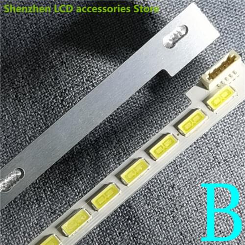 2 PCS/lot 46"LTA460HQ18 LJ64-03471A LED backlight bar 2012SGS46 7030L 64 REV1.0 57CM origina Quality assurance 100% can be used