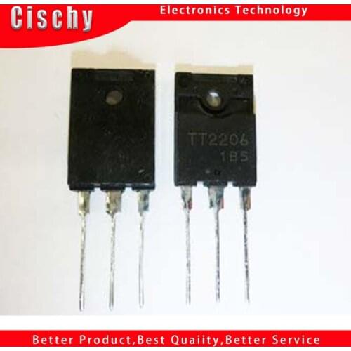 5pcs TT2206 TO-3PF TT 2206 TO-3P