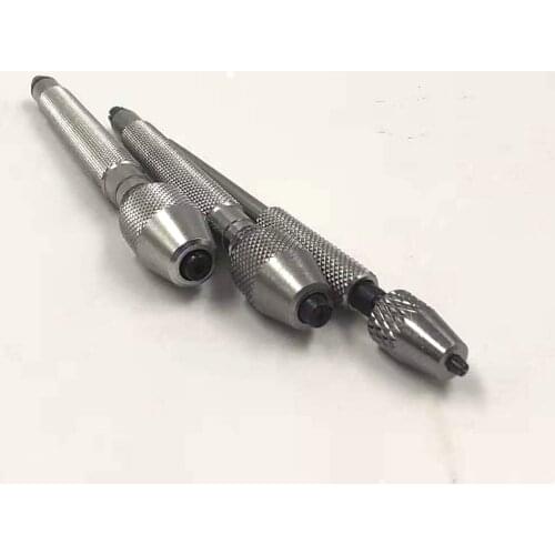 Assortment of 3 Pin Vices for Watch Repair Watch Tool Set 1 order