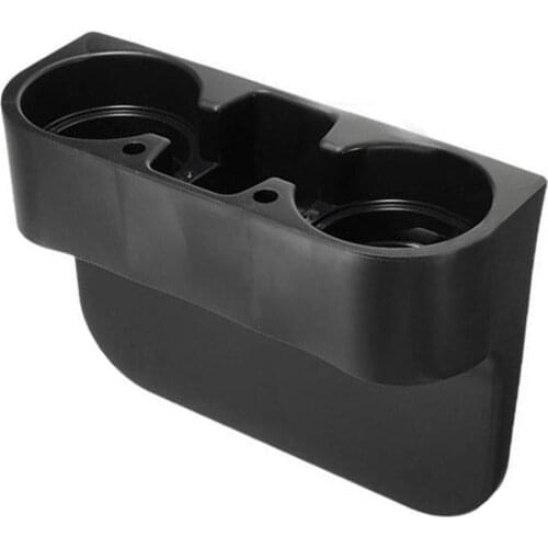ALLOYSEED Auto Truck Car Seat Drink Cup Holder Valet Beverage Can Bottle Food Mount Storage Organizer High quality ABS