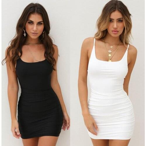 BONJEAN Summer Polka Dot Dresses