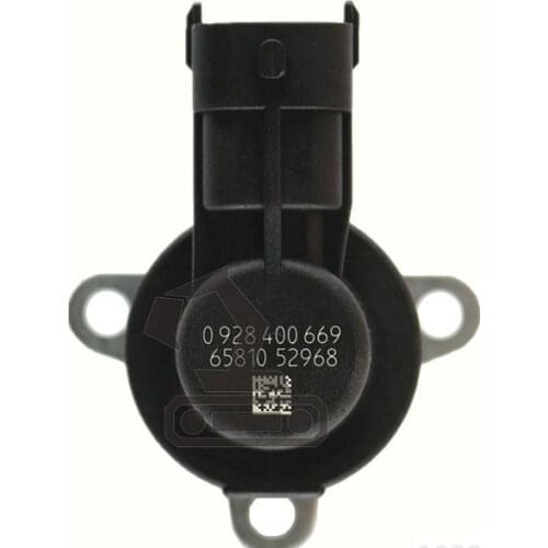 CR Fuel Injection High Pressure Pump Regulator Inlet Metering Control Valve For 06-14 Opel Vauxhall Antara 2.0 CDTI 0928400669