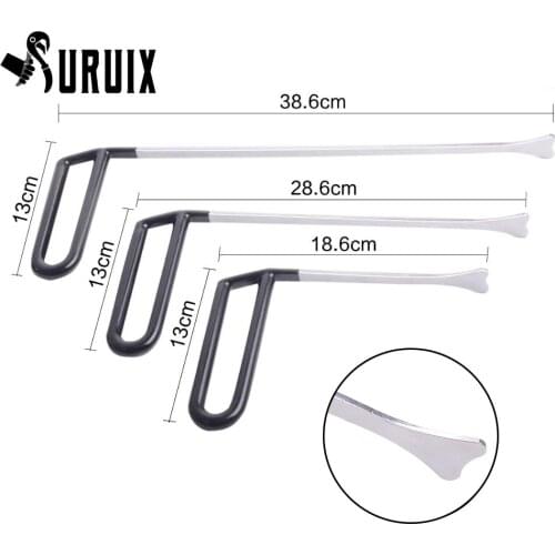 Car Dent Remover Repair Tool Paintless Dent Repair Dent Repair Tools Tool Kit for Car Household Tool Set Rod Hooks Set