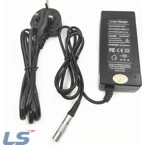 Trimble BVW122250400N Li-ion Charger For Trimble Surveying 7 pin High Quality