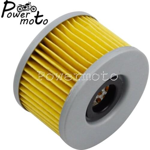 Powermoto Oil Filter For Yamaha FZ700 FZ750 FZR75-N FZR750 R FZR1000 FJ1100 FJ1200 XJR1200 XJR1300 Kawasaki Z1000