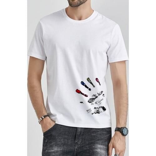 Mens T-Shirts Oversized Tee Shirt Homme Summer Short Sleeve Mens T Shirts Male TShirts Camiseta Harajuku Tshirt Tops Clothing