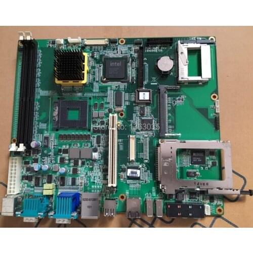 PCM-9687 industrial motherboard for PPC-155T tested working