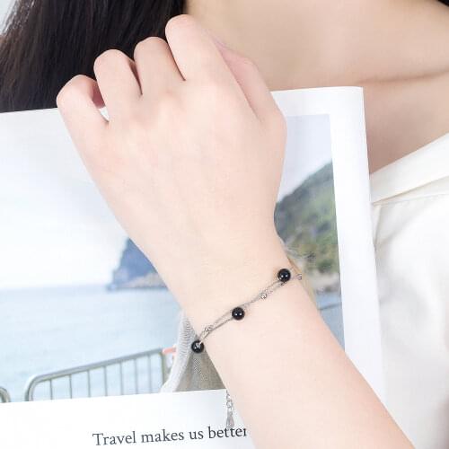 Браслеты из камней RFVBNM China At AliExpress