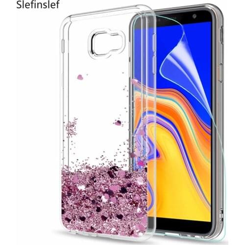 Чехлы для телефонов Samsung Galaxy J4 2018 Slefinslef China At AliExpress