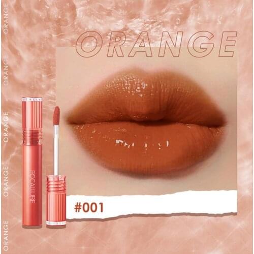 Ultralight 2.4g Stylish Women Fashion Lipsticks Cosmetics Lip Makeup Delicate Texture Birthday Gift