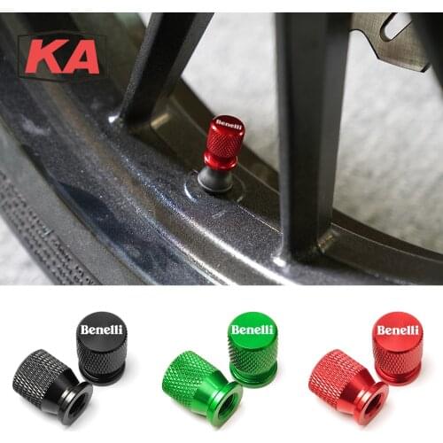TRK 251 502 trk502X TNT 300 502C 302S 752S leoncino 500 BJ500 250 BJ250 For Benelli MOTO Wheel Tire Valve Caps Decorative Cover
