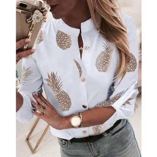 Umeko Womens Fashion Shirts