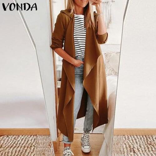 VONDA Women's Outerwear