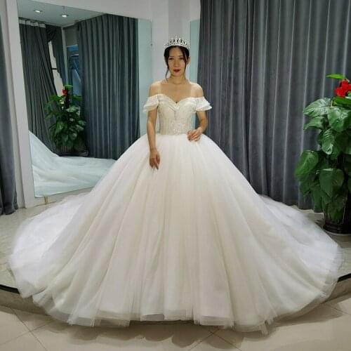80100 dress vestidos sukienki mariage trouwjurk wedding gowns elegante casamento civil bodas luxury beaded bridal wedding dress