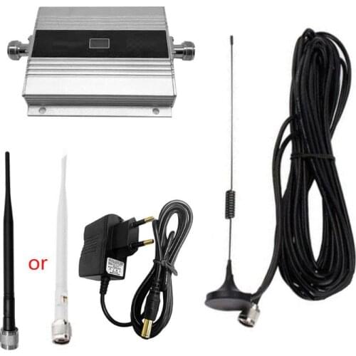 2021 New 900Mhz GSM 2G/3G/4G Signal Booster Repeater Amplifier Antenna for Mobile Phone