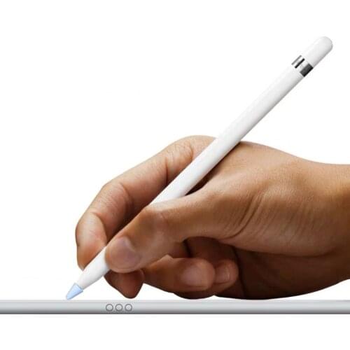 8pcs Silicone Replacement Protective Tip Case Nib Cover Skin For Apple Pencil 1st 2nd Stylus Touchscreen Pen