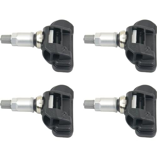 AP02 2014-2019 For C7 Corvette GM TPMS Tire Pressure Monitoring Sensor Set Of 4, 13581560,13598775