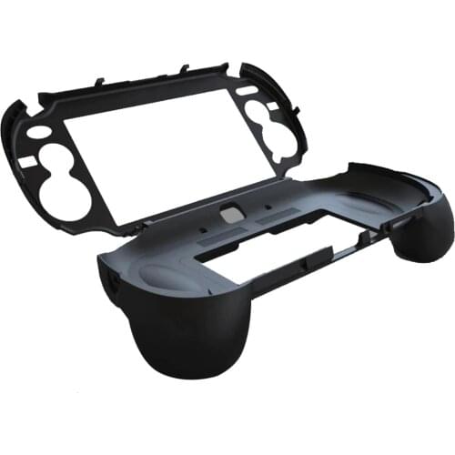 Mobile gamepad controller joystick shell case for Sony PS Vita fat / PSV 1000 L2 R2 Game Trigger Grip Game Console Accessories