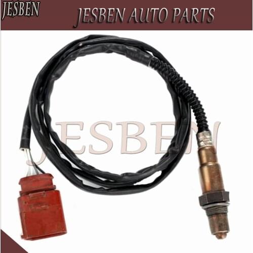 0258006231 O2 Oxygen Sensor fit for Audi A4 Avant A6 A8 ALLROAD VW BORA GOLF IV LUPO NEW BEETLE POLO TOUAREG 1.0-4.2 94-10
