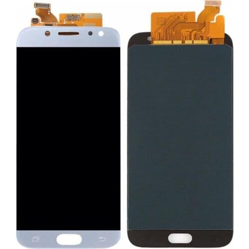 Original LCD Touch Screen Digitizer for Samsung Galaxy J7Pro J730 without Frame LCD Display Touch Digitizer Assembly Repair Part
