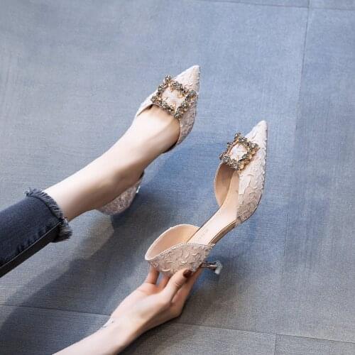 EIVIOMG Wedding Shoes For The Bride