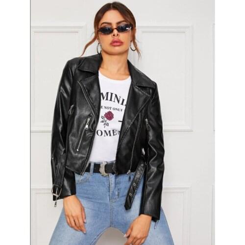 Hey Ros Women's Leather Jackets
