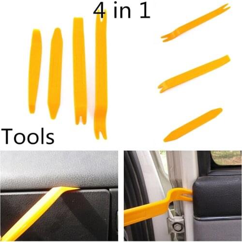 Installer Car Trim Removal Molding Remover Set Car Upholstery DIY Fasteners