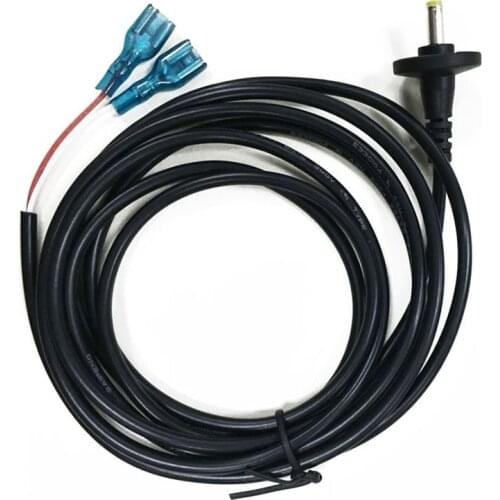 DC Cable For SG550M/MG883G/SG880MK/MG882K To Connect Power Source And Trail Camera BolyGuard Hunting Cameras Waterproof DC Cable