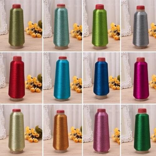 1PC Sewing Machine Cone Threads Polyester Overlocking All Purpose 20Colors Drop Shipping
