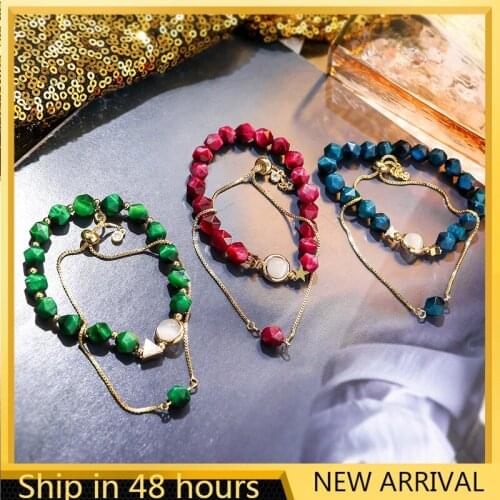 KZD Chain Bracelets