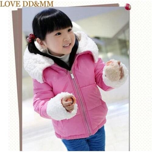 Пуховики для девочек LOVE DD&MM China At AliExpress