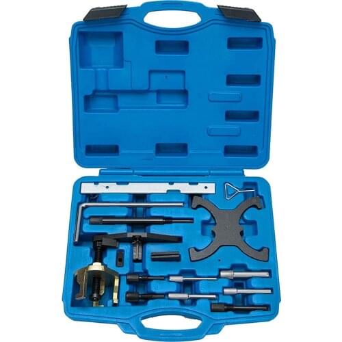 Engine Timing Tool Kit Camshaft&Flywheel Locking Tools For Ford Mazda Car Disassembly Tool
