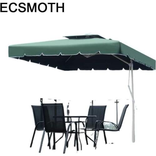 Da Giardino Sombrilla Playa Mobilya Ogrodowy Mobilier Tuinmeubelen Patio Furniture Parasol Garden Mueble De Jardin Umbrella Set