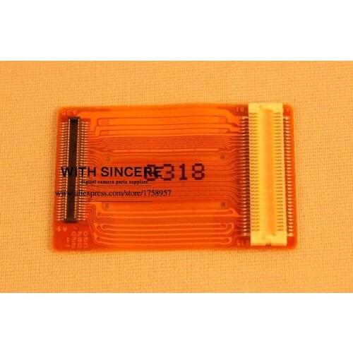 90%new motherboard to CCD flex cable For Canon 60D SENSOR FLEX Replacement Part Camera repair Connector